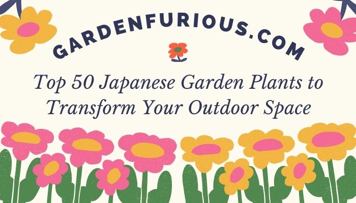 Top 50 Japanese Garden Plants to Transform Your Outdoor Space