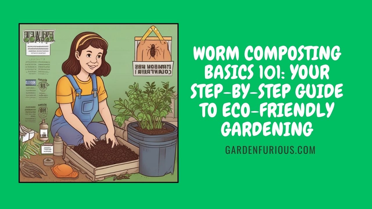 Worm Composting Basics