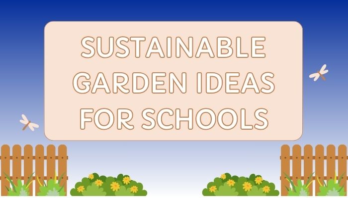 Sustainable Garden Ideas for Schools