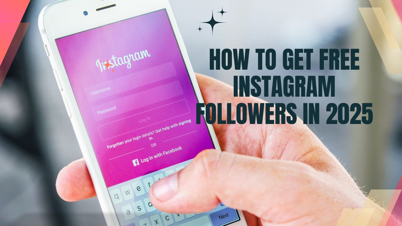 The Secret: How to Get Free Instagram Followers in 2025!